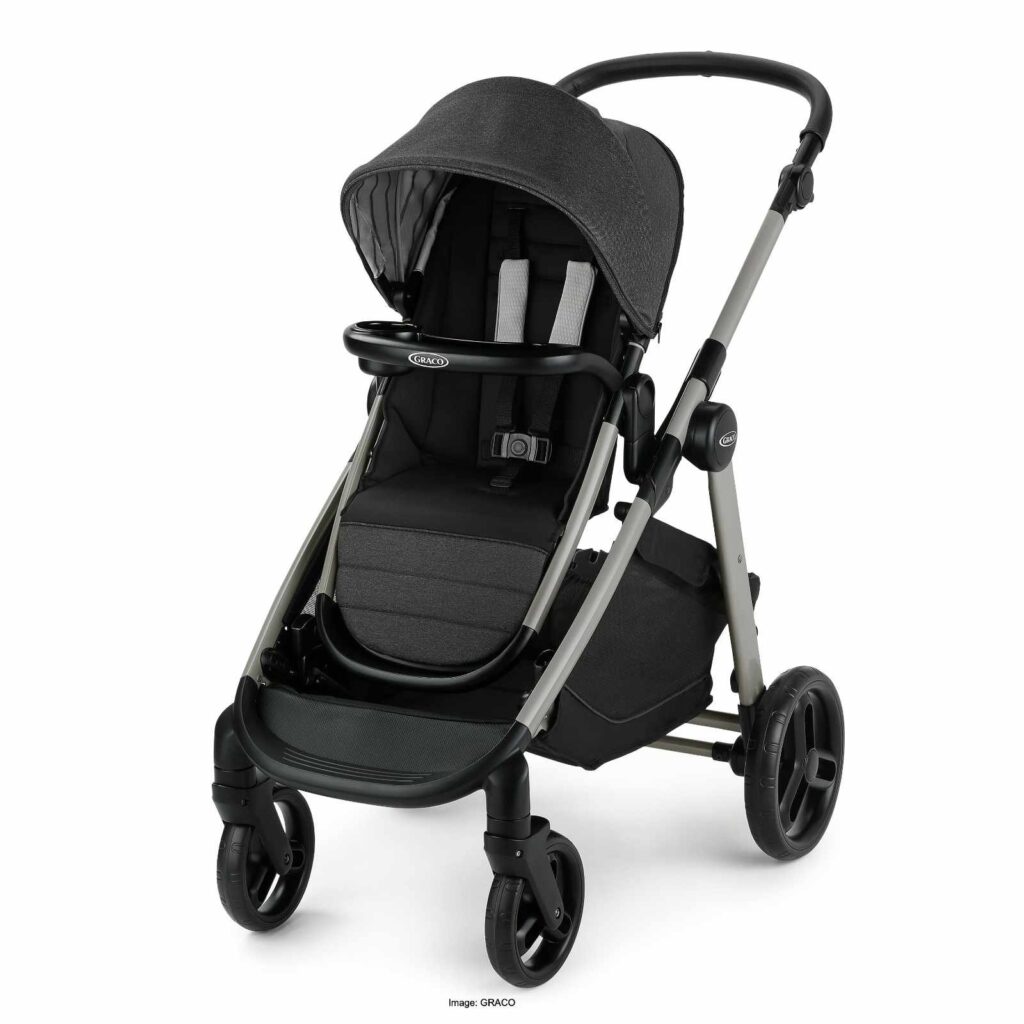 Best convertible stroller from Graco