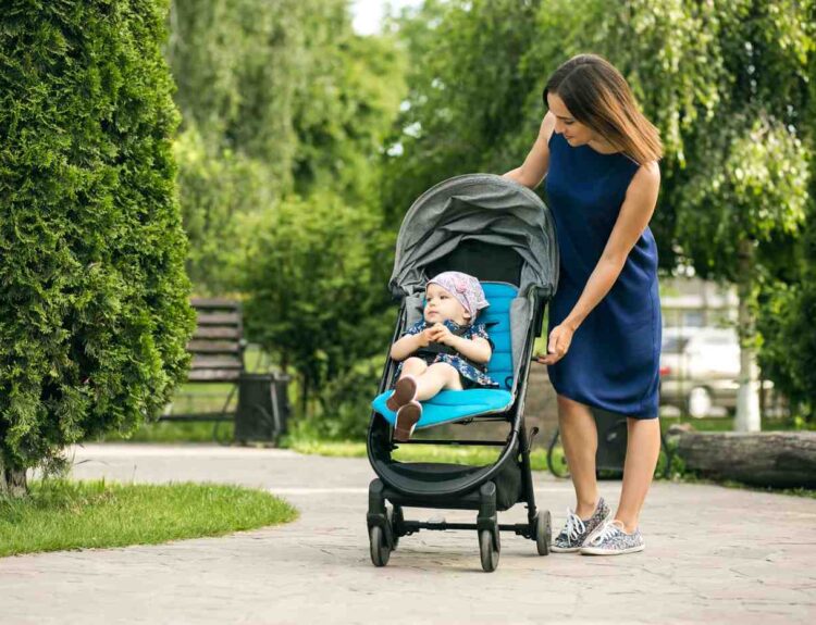 Best strollers for newborns and toddlers