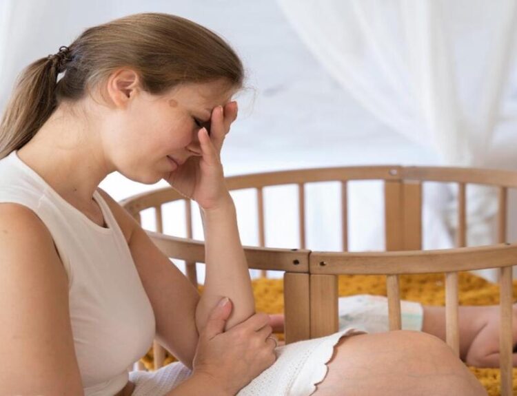 Recognising and addressing postpartum depression