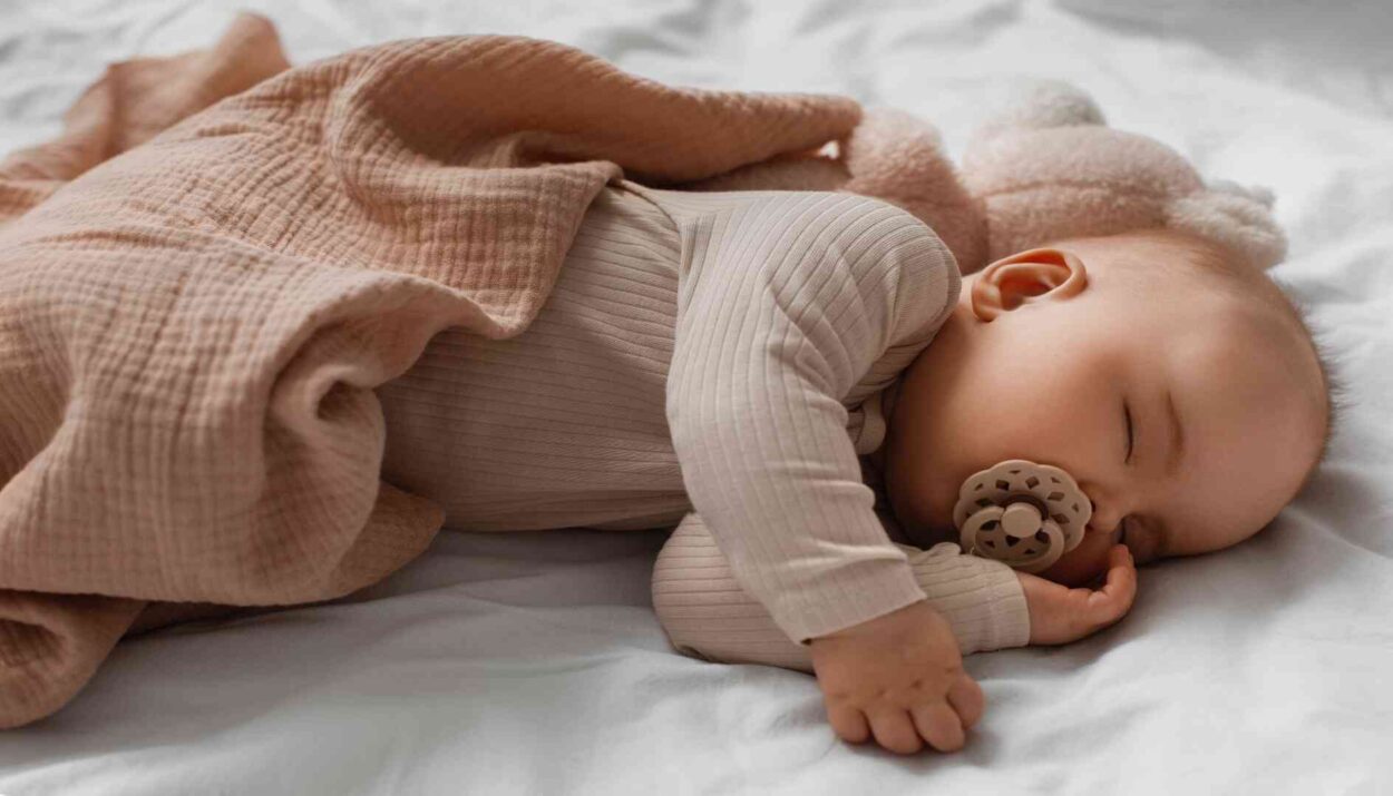 Baby sleep tips for your li'l one's restful nights