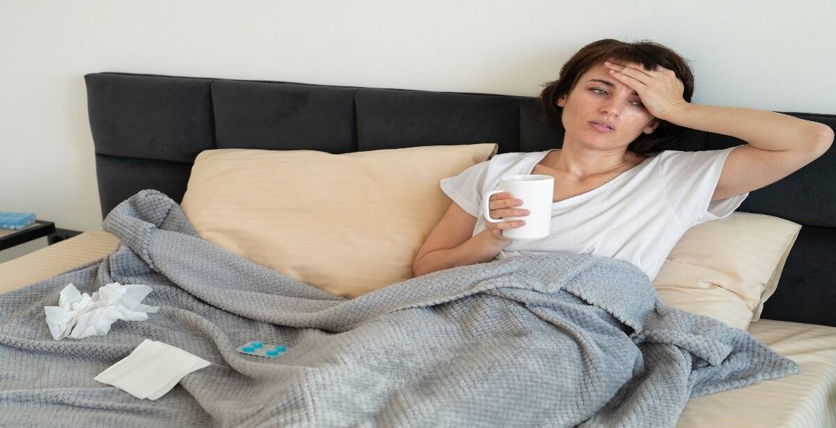 Learn how to cope with morning sickness