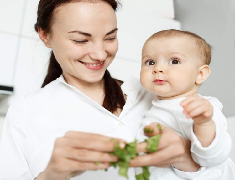 Ways to boost baby's immune system