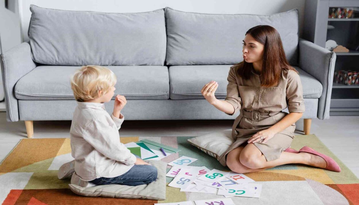 Early signs of speech development explained