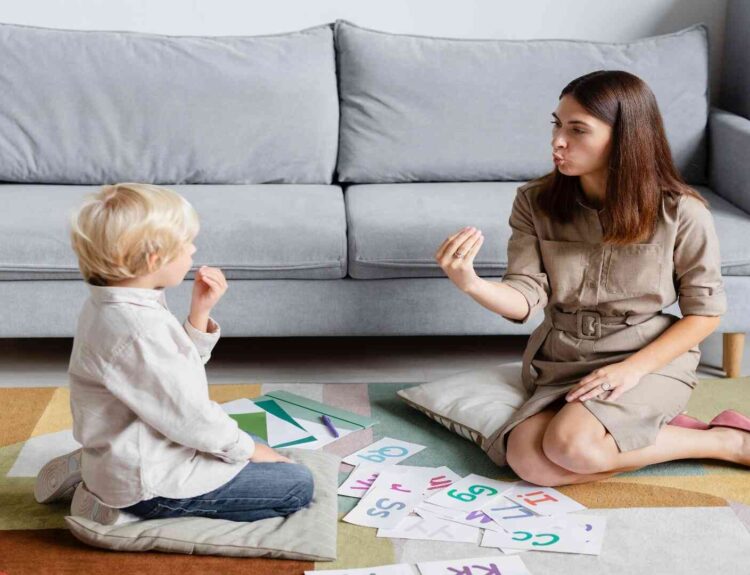 Early signs of speech development explained