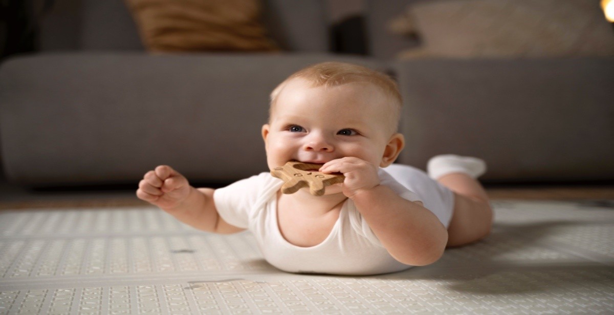 Teething and growth spurts explained