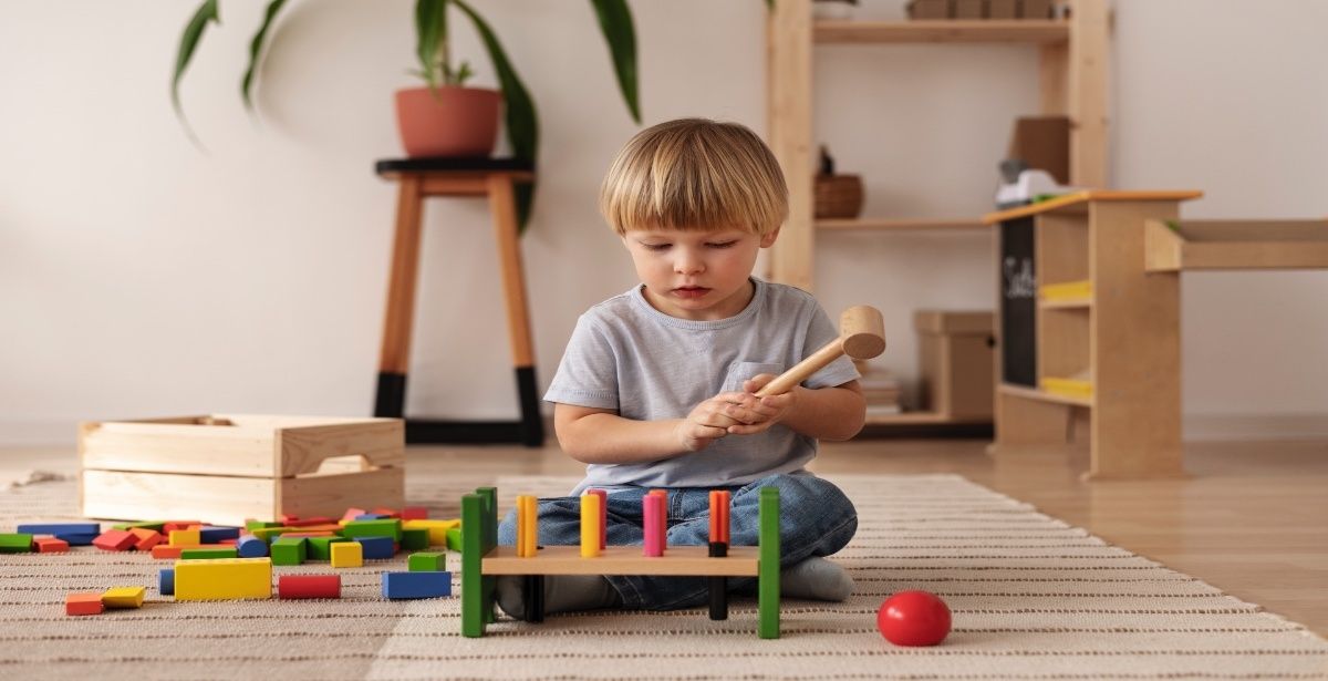 Benefits of play in cognitive development