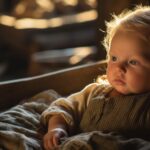 What is 8-10 month sleep regression in babies