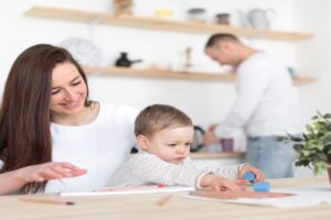 Time management tips for new parents to make navigating parenthood easier.