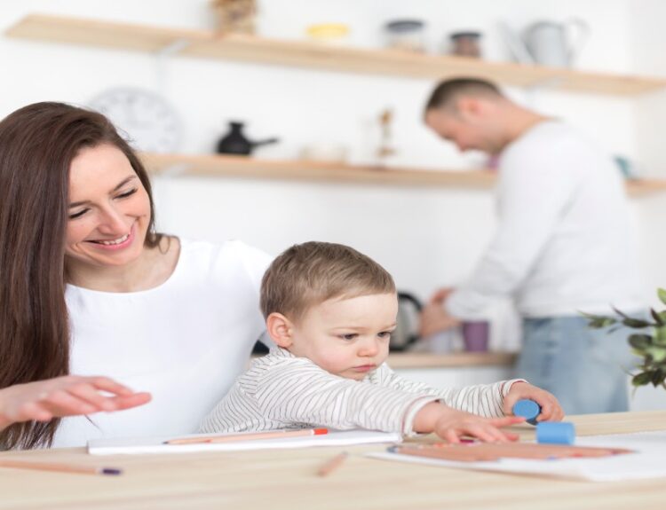 Time management tips for new parents to make navigating parenthood easier.