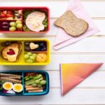 Nut-free school lunch recipes for kids