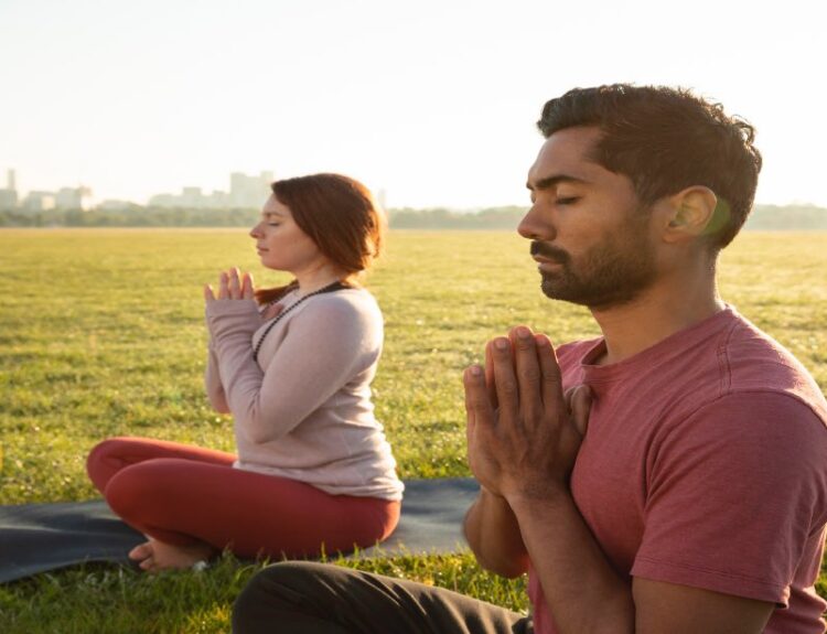 Mindfulness practices for busy parents