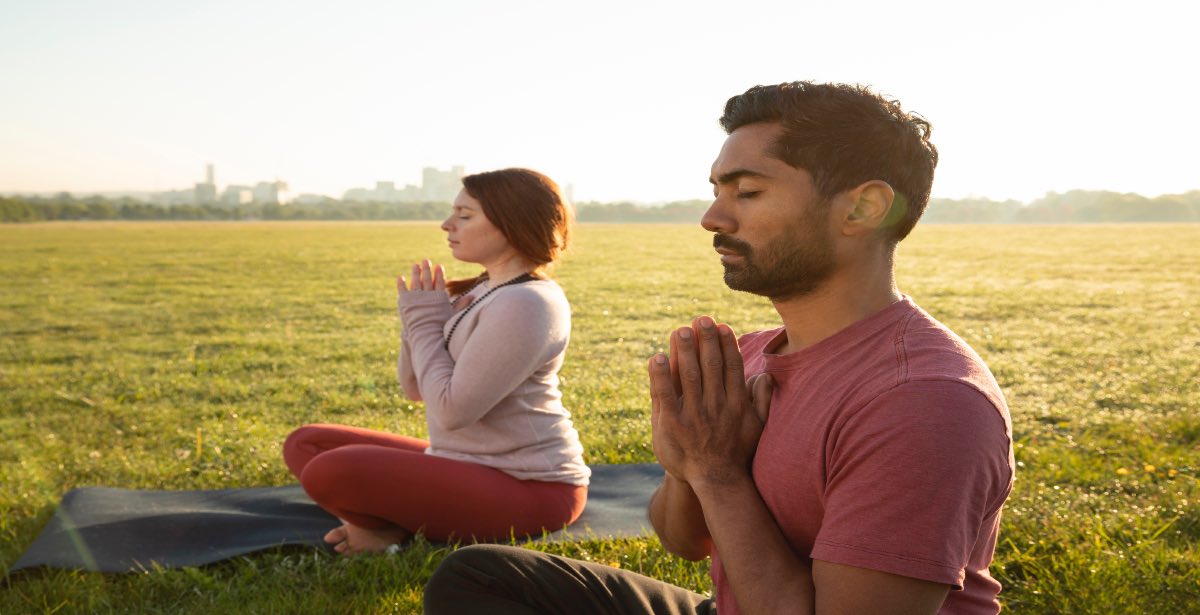 Mindfulness practices for busy parents