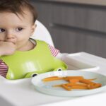 Do carrots help constipation in babies?