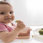 Healthy foods for baby's first year